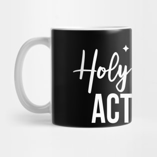 Holy Spirit Activate Mug